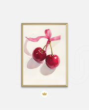 Ribbon Cherries