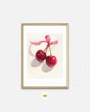 Ribbon Cherries