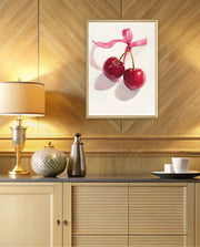 Ribbon Cherries