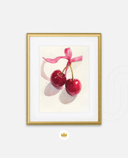 Ribbon Cherries