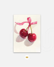 Ribbon Cherries