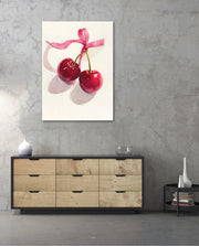 Ribbon Cherries