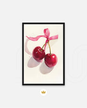 Ribbon Cherries