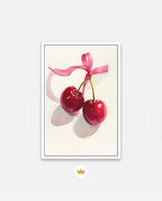 Ribbon Cherries