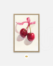 Ribbon Cherries
