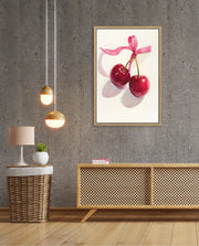 Ribbon Cherries