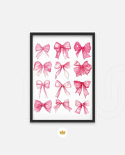 Pink Bows