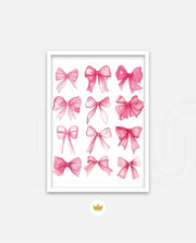 Pink Bows