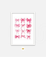 Pink Bows