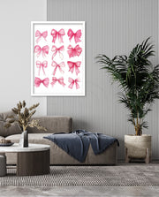 Pink Bows