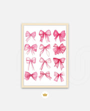 Pink Bows