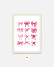 Pink Bows