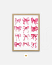 Pink Bows