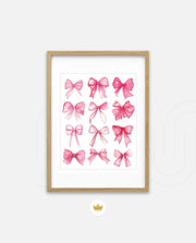 Pink Bows