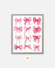 Pink Bows