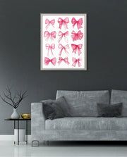 Pink Bows