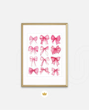 Pink Bows