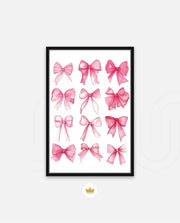 Pink Bows