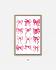 Pink Bows