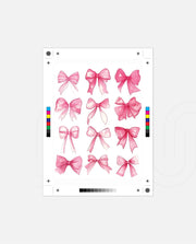 Pink Bows