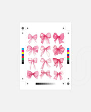 Pink Bows