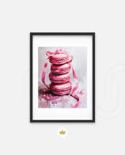 Macaron Stack