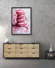 Macaron Stack