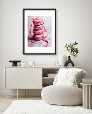 Macaron Stack