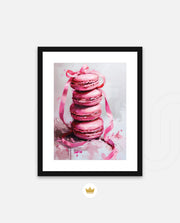 Macaron Stack