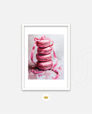 Macaron Stack