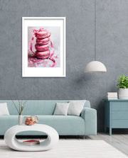 Macaron Stack
