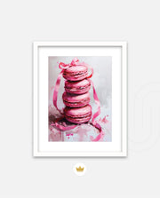 Macaron Stack