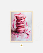 Macaron Stack