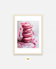 Macaron Stack