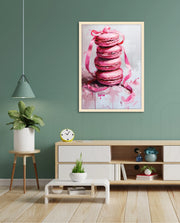 Macaron Stack