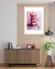 Macaron Stack