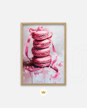 Macaron Stack