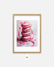 Macaron Stack