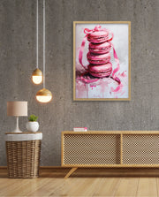 Macaron Stack