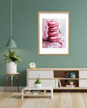 Macaron Stack