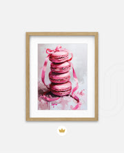Macaron Stack