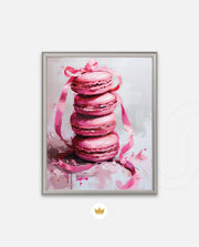 Macaron Stack