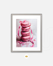 Macaron Stack