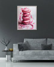 Macaron Stack