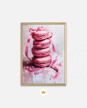Macaron Stack