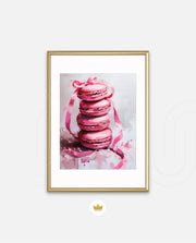Macaron Stack