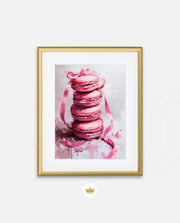 Macaron Stack