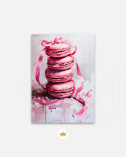 Macaron Stack