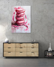 Macaron Stack