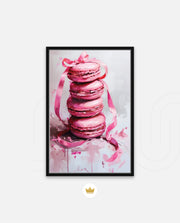 Macaron Stack